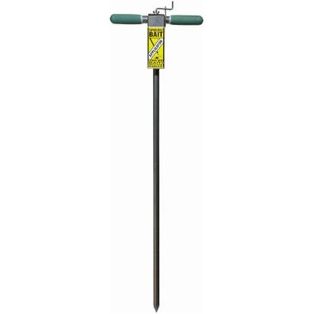 LEWIS LIFETIME TOOLS Lewis Lifetime Tools GBA-1 37 in. Gopher Bait Applicator 118477